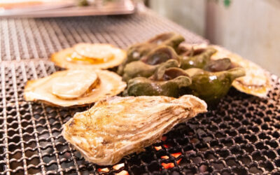 富士見市で炉ばた焼きを始めて７年目